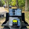 Mackom Motorcycle Navigation Mount Holder Compatible with KTM 890 Adventure S/R/SMT | for Garmin Zumo XT / XT2 (Compatible with KTM 890 Adventure R) view 1