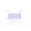 Rareelectrical New Oil Cooler Compatible With Volvo C70 By Part Numbers 90642 30665937 30723544 30723129 30683022 30741956 30793640 90642 view 2