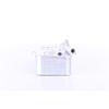 Rareelectrical New Oil Cooler Compatible With Audi A8 Quattro By Part Number 90782 09E409061 9E409061a 09E409061a view 3