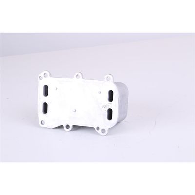 Rareelectrical New Oil Cooler Compatible With Mercedes-Benz Metris By Part Numbers 90876 1331880001 A1331880001 90876