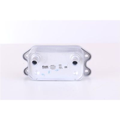 Rareelectrical New Oil Cooler Compatible With Volvo C70 By Part Number 90676 30637966