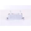 Rareelectrical New Oil Cooler Compatible With Volvo C70 By Part Number 90676 30637966 view 4