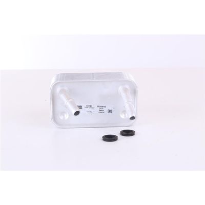 Rareelectrical New Oil Cooler Compatible With Land Rover Range By Part Number 90787 Pfd000020