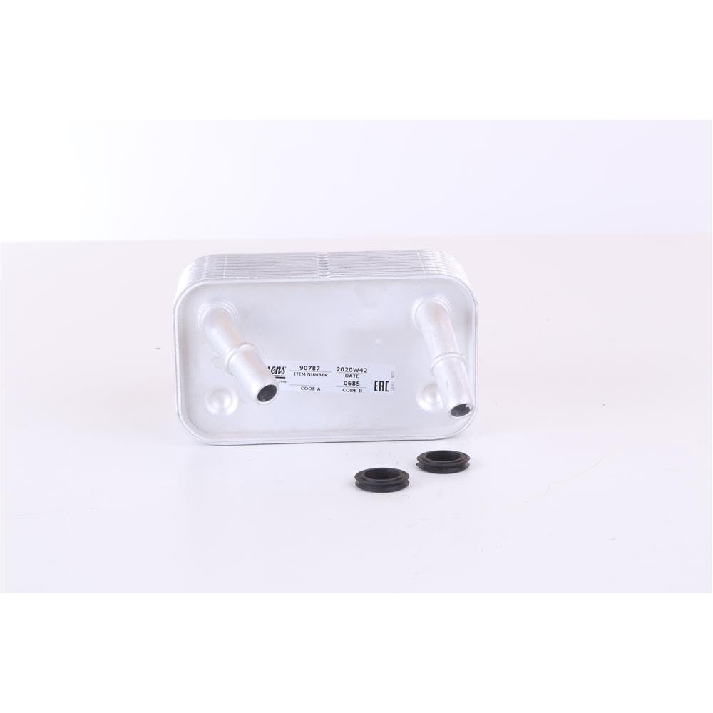 Rareelectrical New Oil Cooler Compatible With Land Rover Range By Part Number 90787 Pfd000020
