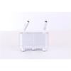 Rareelectrical New Oil Cooler Compatible With Land Rover Range By Part Number 90787 Pfd000020 view 4