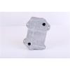 Rareelectrical New Oil Cooler Compatible With Audi R8 Spyder By Part Numbers 91269 420117013D 420117013E 91269 view 1