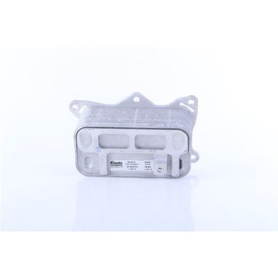 Rareelectrical New Oil Cooler Compatible With Mercedes-Benz Sprinter 3500 By Part Numbers 91472 6541800265 A6541800265
