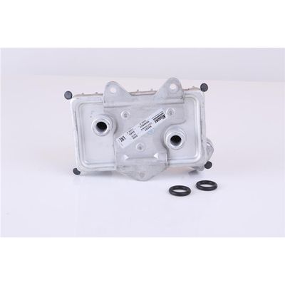 Rareelectrical New Oil Cooler Compatible With Mercedes-Benz E300 By Part Numbers 90597 A6061800365 6061800365 90597