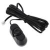 Mikinona Power Amplifier Controller Sub Amp Inline Volume Control Knob Bass Knobs for Car view 1