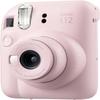 Fujifilm Instax Mini 12 Instant Camera Bundled with Instax Mini Instant Films (2 Twin Packs) and BuzzPhoto Microfiber Cleaning Cloth (Blossom Pink) view 3