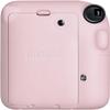 Fujifilm Instax Mini 12 Instant Camera Bundled with Instax Mini Instant Films (2 Twin Packs) and BuzzPhoto Microfiber Cleaning Cloth (Blossom Pink) view 4