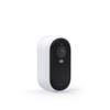 Arlo Essential Security Camera 2K 2nd Gen, Indoor/Outdoor Wireless Camera with Spotlight, 2-Way Audio, Color Night Vision, Motion Activation, Wide Angle, White, 1-Pack, VMC3050 (Renewed) view 1