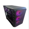 Centaurus Andromeda XT Gaming PC AMD Ryzen 7 9800X3D 8-Core, Radeon RX 9070 XT 16GB, 64GB RAM, 2TB NVMe SSD, Win 11 Pro, WiFi. Custom Computer for Professionals, Games, Video/Photo view 3