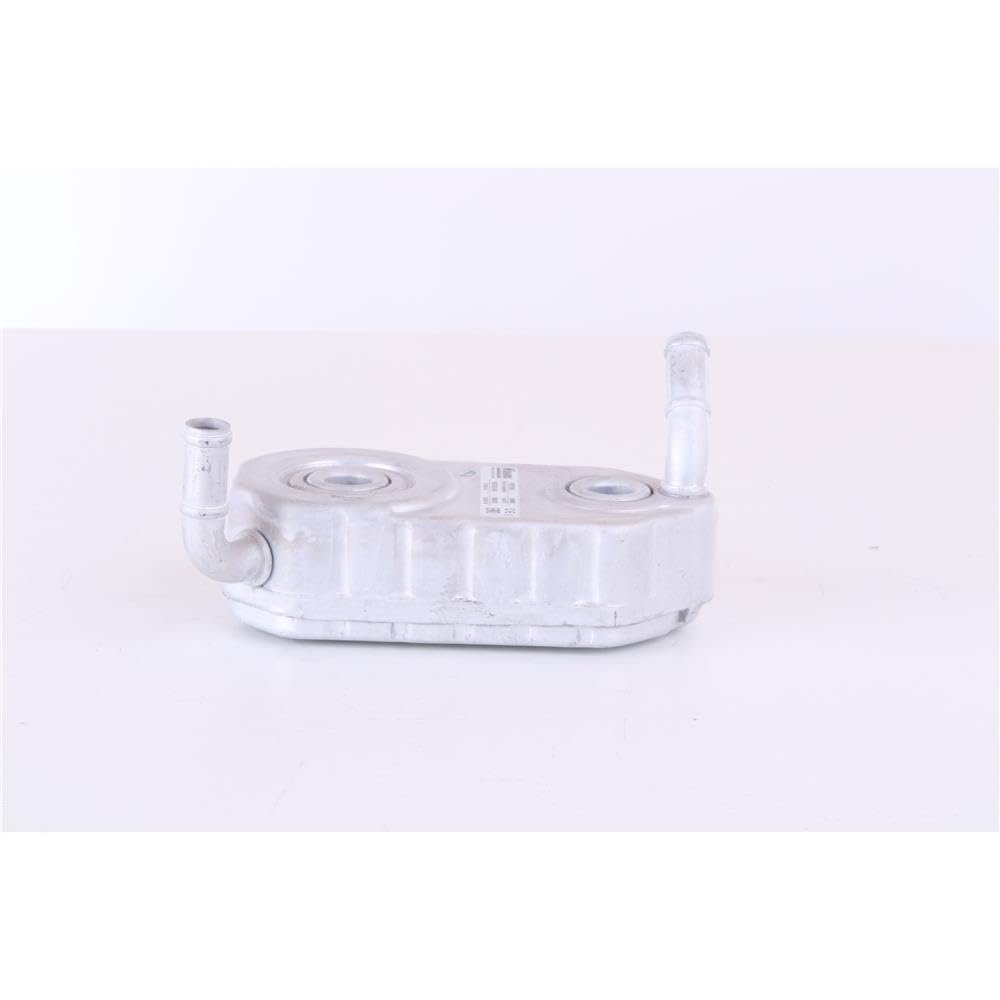 Rareelectrical Transmission Oil Cooler Compatible With 1993-2006 Volkswagen Jetta 1.8L 2.0L L4 096409061C 096409061E Direct Fit Oem Replacement