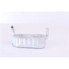 Rareelectrical Transmission Oil Cooler Compatible With 1993-2006 Volkswagen Jetta 1.8L 2.0L L4 096409061C 096409061E Direct Fit Oem Replacement view 2