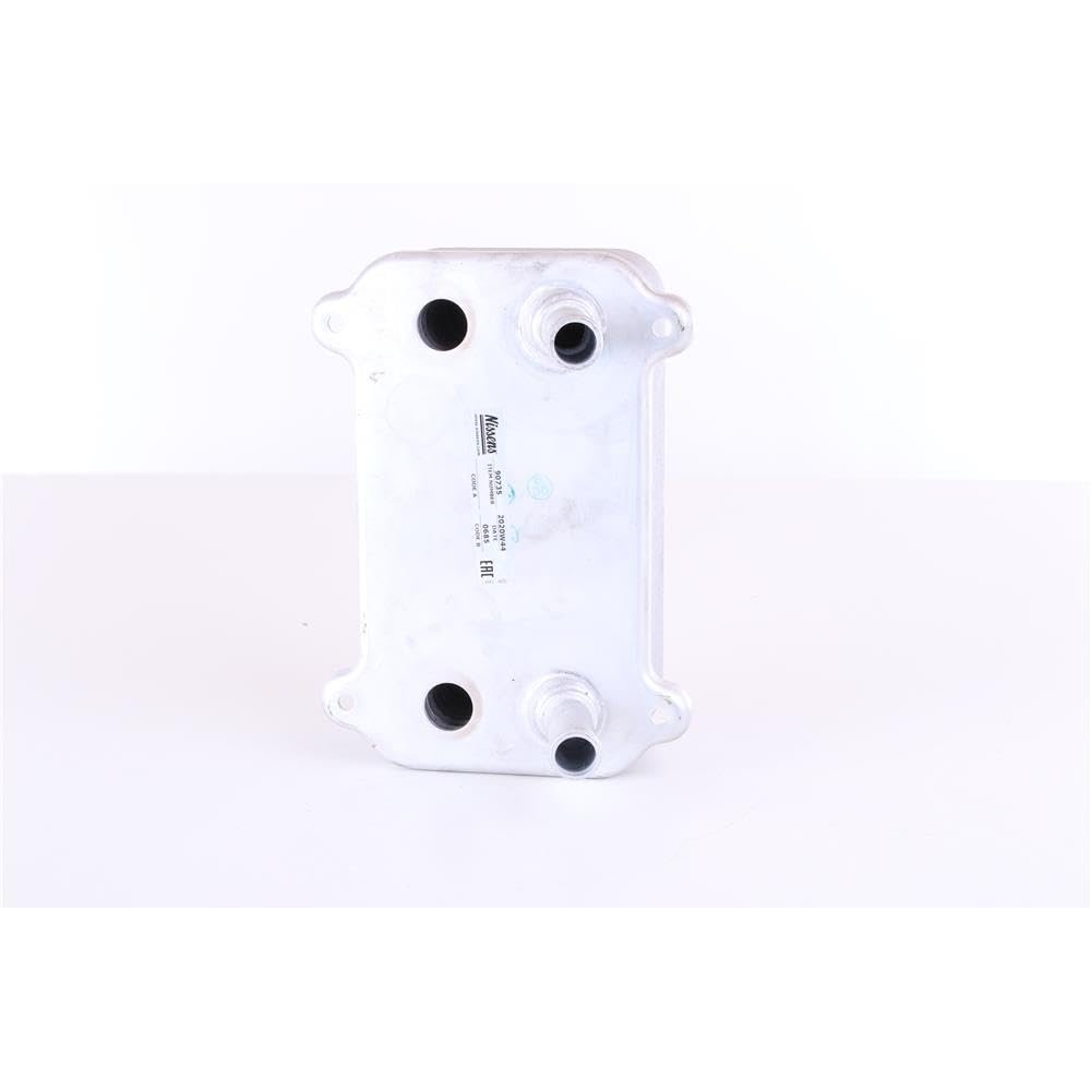 Rareelectrical New Oil Cooler Compatible With Porsche Cayenne By Part Numbers 90735 94810727602 94810727603 90735