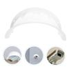 Hoement Outdoor Camera Rain Cover Protective Roof Shade for Security Cameras Durable Sunshade Design for All Weather Conditions Easy Installation view 3