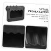 WOONEKY 8pcs Speaker Handle Replacement Handles for Amplifier Easy Install for Speaker Cabinet view 3