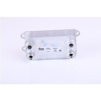 Rareelectrical Transmission Oil Cooler Compatible With 2012-2016 Mercedes-Benz Slk250 1.8L L4 Turbo A0995001100 0995002300 Direct Fit Oem Replacement