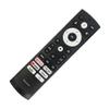 Ceybo Original ERF3AG90H Voice Remote Control Compatible with Hisense ULED VIDAA Smart TV 55U6G, 75U6G, 43A6G, Replacement for ERF3M90H, ERF3V90H, ERF3S90H view 2