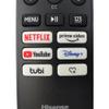 Ceybo Original ERF3AG90H Voice Remote Control Compatible with Hisense ULED VIDAA Smart TV 55U6G, 75U6G, 43A6G, Replacement for ERF3M90H, ERF3V90H, ERF3S90H view 4