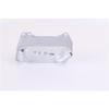 Rareelectrical New Oil Cooler Compatible With Audi Tt Quattro By Part Number 91281 02E409061d 02E409061e
