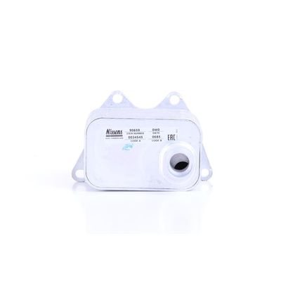 Rareelectrical New Oil Cooler Compatible With Audi A6 Quattro Premium Plus By Part Numbers 90659 06J117021q 06J117021d 06J117021p 06J117021j 90659