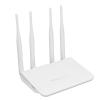 4G LTE Modem Router, Unlocked Mobile Hotspot Router with SIM Card Slot and 4 Antennas for Asian Area (US Plug) view 1