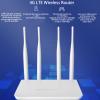 4G LTE Modem Router, Unlocked Mobile Hotspot Router with SIM Card Slot and 4 Antennas for Asian Area (US Plug) view 2