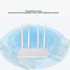 4G LTE Modem Router, Unlocked Mobile Hotspot Router with SIM Card Slot and 4 Antennas for Asian Area (US Plug) view 3