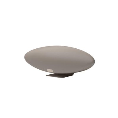Bowers & Wilkins Zeppelin Pro Edition Wireless Speaker, Large Bluetooth Speaker, 5 Drivers Including Subwoofer, Bluetooth Streaming, AirPlay 2 & Spotify Connect, Multiroom Support, Solar Gold