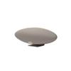 Bowers & Wilkins Zeppelin Pro Edition Wireless Speaker, Large Bluetooth Speaker, 5 Drivers Including Subwoofer, Bluetooth Streaming, AirPlay 2 & Spotify Connect, Multiroom Support, Solar Gold view 1