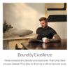 Bowers & Wilkins Zeppelin Pro Edition Wireless Speaker, Large Bluetooth Speaker, 5 Drivers Including Subwoofer, Bluetooth Streaming, AirPlay 2 & Spotify Connect, Multiroom Support, Solar Gold view 2