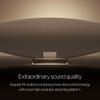 Bowers & Wilkins Zeppelin Pro Edition Wireless Speaker, Large Bluetooth Speaker, 5 Drivers Including Subwoofer, Bluetooth Streaming, AirPlay 2 & Spotify Connect, Multiroom Support, Solar Gold view 4