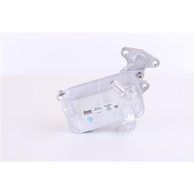 Rareelectrical New Oil Cooler Compatible With Volkswagen Passat By Part Numbers 90732 3C0317037b 3C0317037a 90732