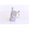 Rareelectrical New Oil Cooler Compatible With Volkswagen Passat By Part Numbers 90732 3C0317037b 3C0317037a 90732 view 3