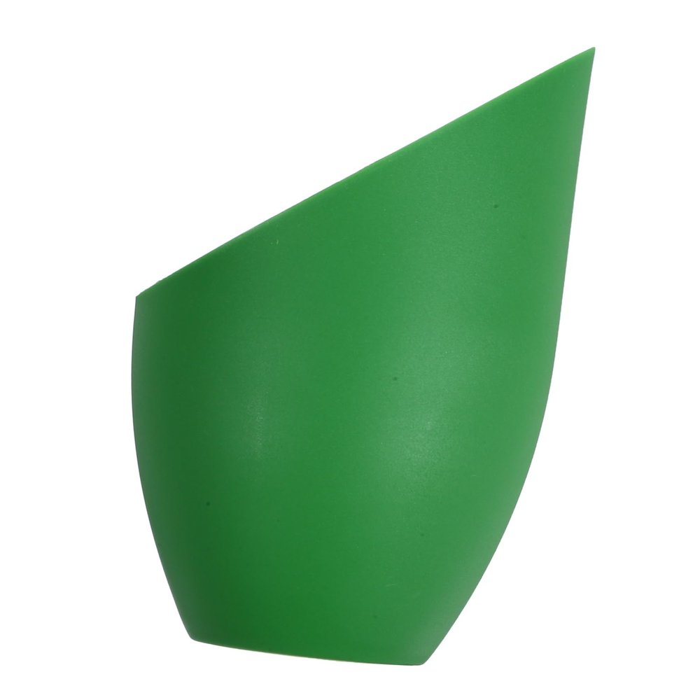 Levemolo Horseshoe Lamp Shade Plastic Lamp Shade Material Unique Shape Light Cover