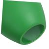 Levemolo Horseshoe Lamp Shade Plastic Lamp Shade Material Unique Shape Light Cover view 2