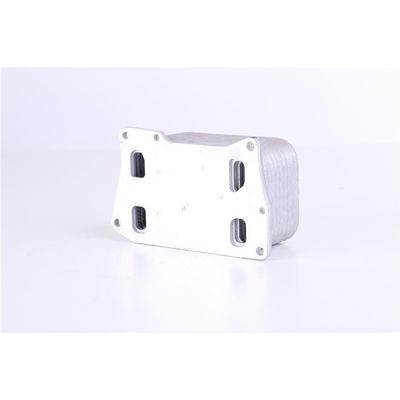 Rareelectrical New Oil Cooler Compatible With Mercedes-Benz Gl550 4Matic By Part Numbers 91274 2781880201 A2781880201 91274