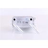 Rareelectrical New Oil Cooler Compatible With Land Rover Range By Part Numbers 90949 Lr015152 Pbc500180 90949 view 1