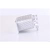 Rareelectrical New Oil Cooler Compatible With Land Rover Range By Part Numbers 90949 Lr015152 Pbc500180 90949 view 3