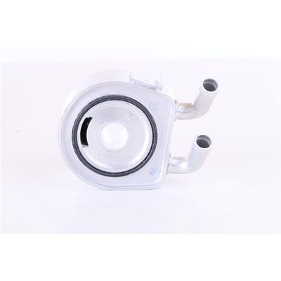 Rareelectrical New Oil Cooler Compatible With Jaguar S-Type By Part Numbers 90695 1S7z6a642aa Xr835377 4366325 1S7e6a642cc Xr842247 1S7e6a642cd C2s47227 4443555 90695