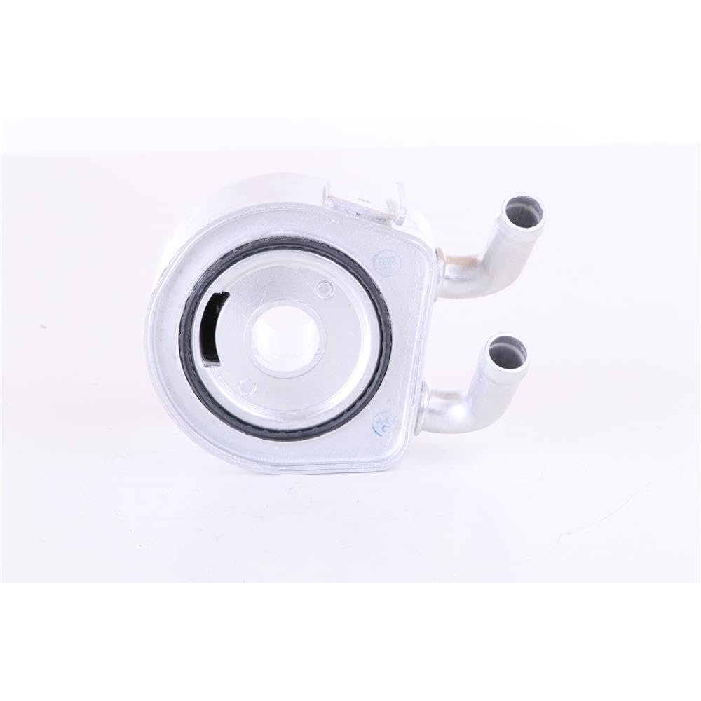 Rareelectrical New Oil Cooler Compatible With Jaguar S-Type By Part Numbers 90695 1S7z6a642aa Xr835377 4366325 1S7e6a642cc Xr842247 1S7e6a642cd C2s47227 4443555 90695