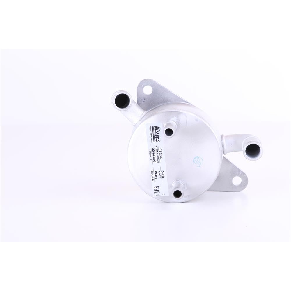 Rareelectrical New Oil Cooler Compatible With Mazda 5 Grand Touring By Part Numbers 91284 Fskc199f0 91284