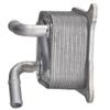 Rareelectrical Oil Cooler Compatible With 2011-2017 Nissan Juke Nismo Rs 1.6L Turbo I4 Mr16ddt Engine 188Hp 215Hp 210 Lb-Ft Fwd Cvt Xtronic Direct Fit Cooling Assembly Replacement Oem 213051 view 3