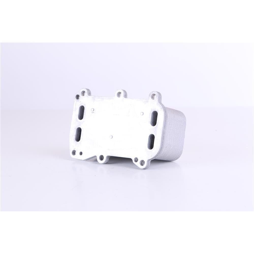 Rareelectrical New Oil Cooler Compatible With Mercedes-Benz Metris By Part Number 91253 2741880200 A2741880200