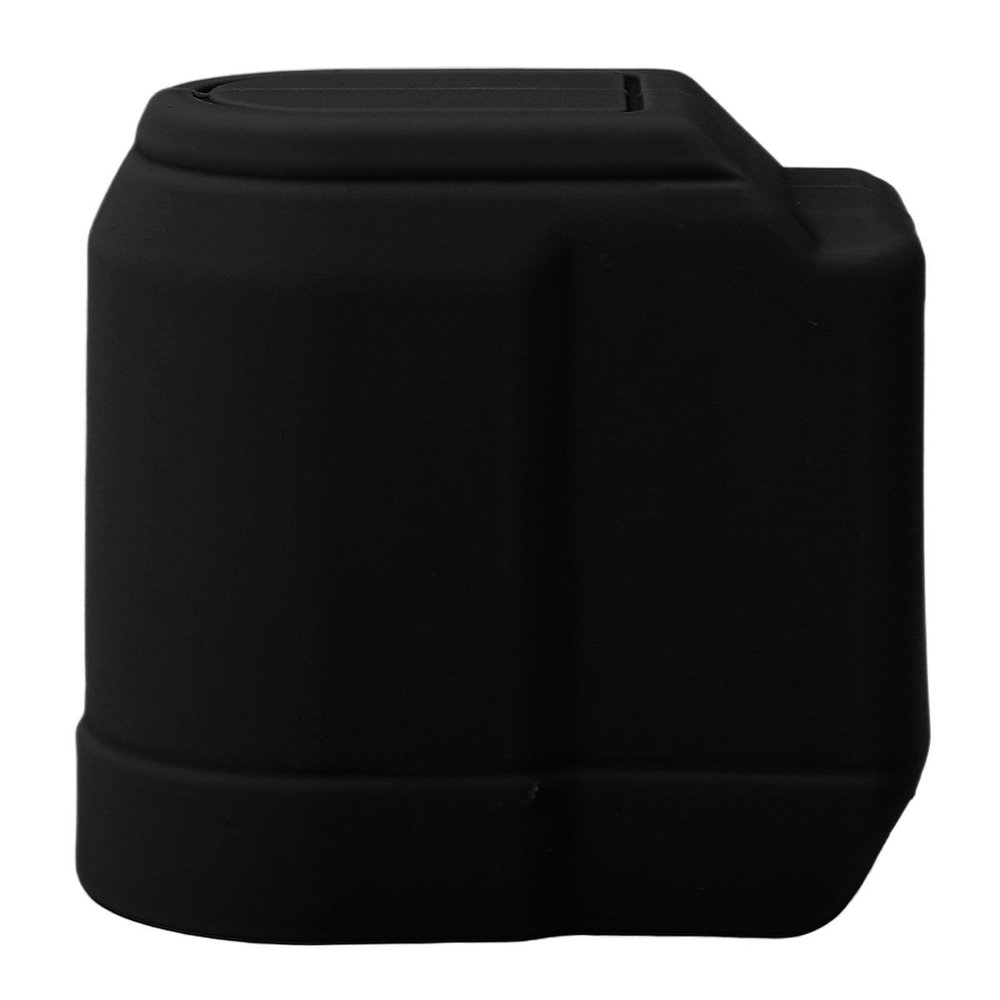 GOWENIC 3 Lens Protector Cover Case Compatible with 3 Accessories, Camera Lens Protector Cap Silicone Scratch Sleeve Skin for 3 (Black)