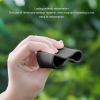 GOWENIC 3 Lens Protector Cover Case Compatible with 3 Accessories, Camera Lens Protector Cap Silicone Scratch Sleeve Skin for 3 (Black) view 3