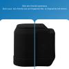 GOWENIC 3 Lens Protector Cover Case Compatible with 3 Accessories, Camera Lens Protector Cap Silicone Scratch Sleeve Skin for 3 (Black) view 4