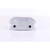 Rareelectrical Engine Oil Cooler Compatible With 2003-2014 Volvo Xc90 2.5L 3.2L L5 L6 30622090 Direct Fit Oem Replacement view 2